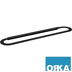 Orka - Orka Alice Uzun Havluluk, Siyah