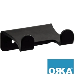 Orka - Orka Alice İkili Askılık, Siyah