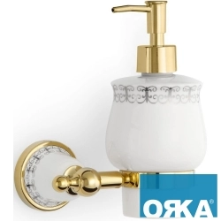 Orka - Orka Artemis Sıvı Sabunluk, Altın