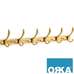 Orka - Orka Altılı Askılık, Altın