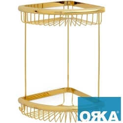 Orka - Orka İkili Köşe Süngerlik, Altın