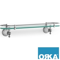 Orka - Orka Artemis Etajer Muhafazalı, Krom