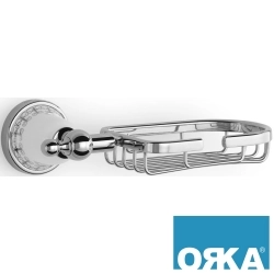 Orka - Orka Artemis Duvardan Sabunluk, Krom