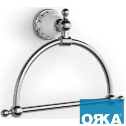 Orka - Orka Artemis Halka Havluluk, Krom