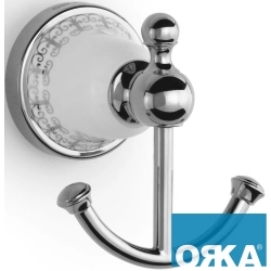 Orka - Orka Artemis İkili Askılık, Krom