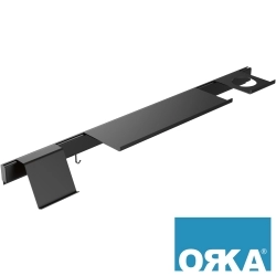 Orka - Orka Conforto Etajer, Siyah