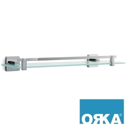 Orka - Orka Flora Muhafazalı Etajer, Krom