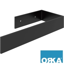 Orka - Orka Ferla Havluluk, Siyah