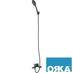 Orka - Orka Moderna Banyo Bataryası, Siyah