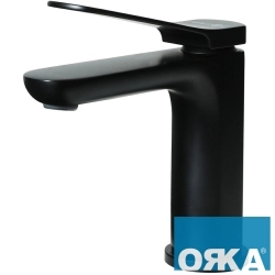 Orka - Orka Moderna Lavabo Bataryası, Siyah