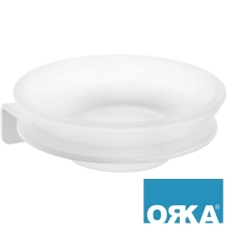 Orka - Orka Nest Sabunluk, Beyaz