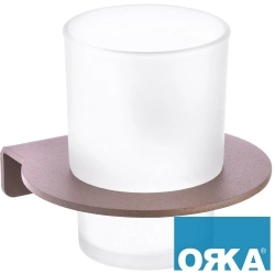 Orka - Orka Nest Diş Fırçalık, Cappuccino