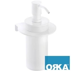 Orka - Orka Nest Sıvı Sabunluk, Beyaz