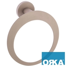 Orka - Orka Nest Halka Havluluk, Cappuccino