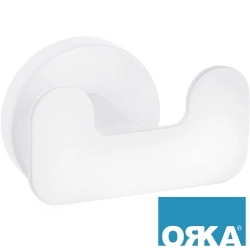 Orka - Orka Nest İkili Askılık, Beyaz