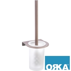 Orka - Orka Nest Tuvalet Fırçalığı, Cappuccino