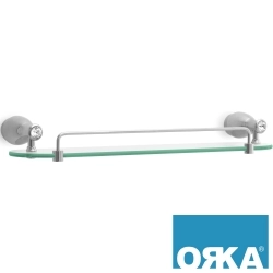 Orka - Orka Pergamon Muhafazalı Etajer, Krom