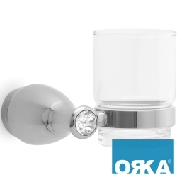 Orka - Orka Pergamon Diş Fırçalığı, Krom