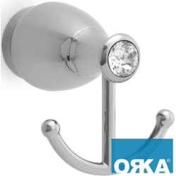 Orka - Orka Pergamon İkili Askılık, Krom