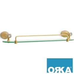 Orka - Orka Pergamon Muhafazalı Etajer, Altın