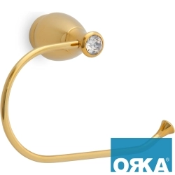 Orka - Orka Pergamon Halka Havluluk, Altın