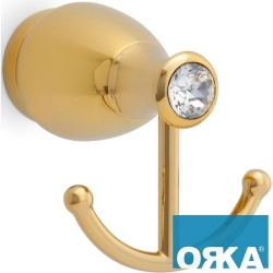 Orka - Orka Pergamon İkili Askılık, Altın