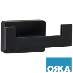 Orka - Orka Quattro İkili Askılık, Siyah