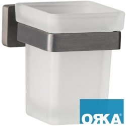 Orka - Orka Quattro Diş Fırçalık, Antrasit