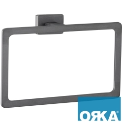 Orka - Orka Quattro Havluluk, Antrasit