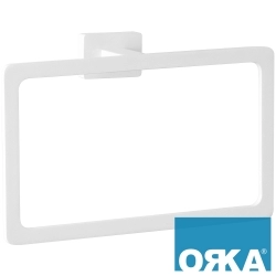 Orka - Orka Quattro Havluluk, Beyaz