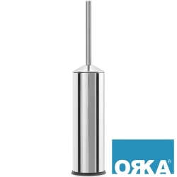 Orka - Orka Tuvalet Fırçalığı, Krom