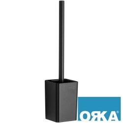 Orka - Orka Sharp Tuvalet Fırçalığı, Siyah