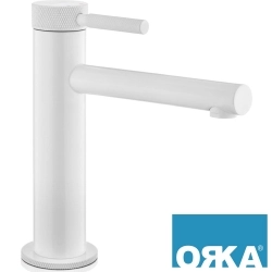 Orka - Orka Slim Lavabo Bataryası, Beyaz