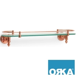 Orka - Orka Topkapı Etajer Muhafazalı, Bakır