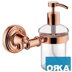 Orka - Orka Topkapı Sıvı Sabunluk, Bakır