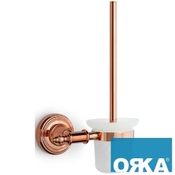 Orka - Orka Topkapı Tuvalet Fırçalığı, Bakır