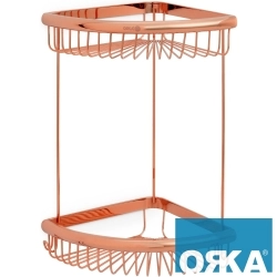 Orka - Orka İkili Köşe Süngerlik, Bakır