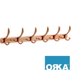 Orka - Orka Altılı Askılık, Bakır