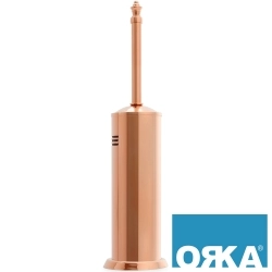 Orka - Orka Tuvalet Fırçalığı, Bakır