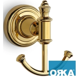 Orka - Orka Topkapı İkili Askılık, Altın