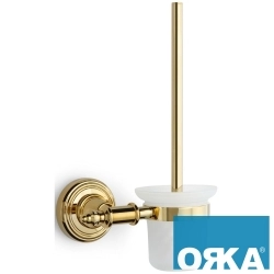 Orka - Orka Topkapı Tuvalet Fırçalığı, Altın