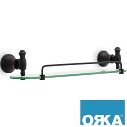 Orka - Orka Turna Etajer Muhafazalı, Antik Siyah