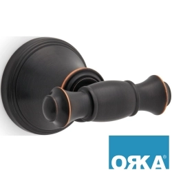 Orka - Orka Turna İkili Askılık, Antik Siyah