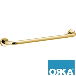 Orka - Orka Tutamak, Altın, 40 cm