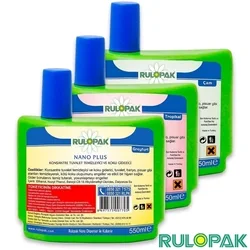 Rulopak - Rulopak WC Dezenfektan ve Koku Giderici Kartuş