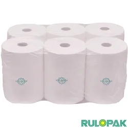 Rulopak - Rulopak Sensörlü Havlu, 25 cm, (1 koli = 6 adet)