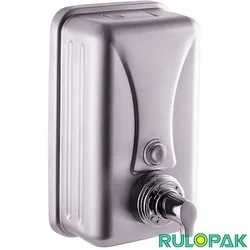 Rulopak - Rulopak Doldurmalı Köpük Sabun Dispenseri, Mat