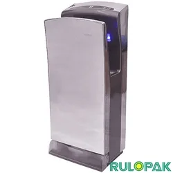 Rulopak - Rulopak Elektrikli Kule Tipi Dikey El Kurutma Makinesi, Paslanmaz Çelik