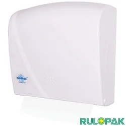 Rulopak - Rulopak Z Katlama Kağıt Havlu Dispenseri, Plastik