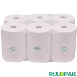 Rulopak - Rulopak Sensörlü Havlu, 25 cm, (1 koli = 6 adet)